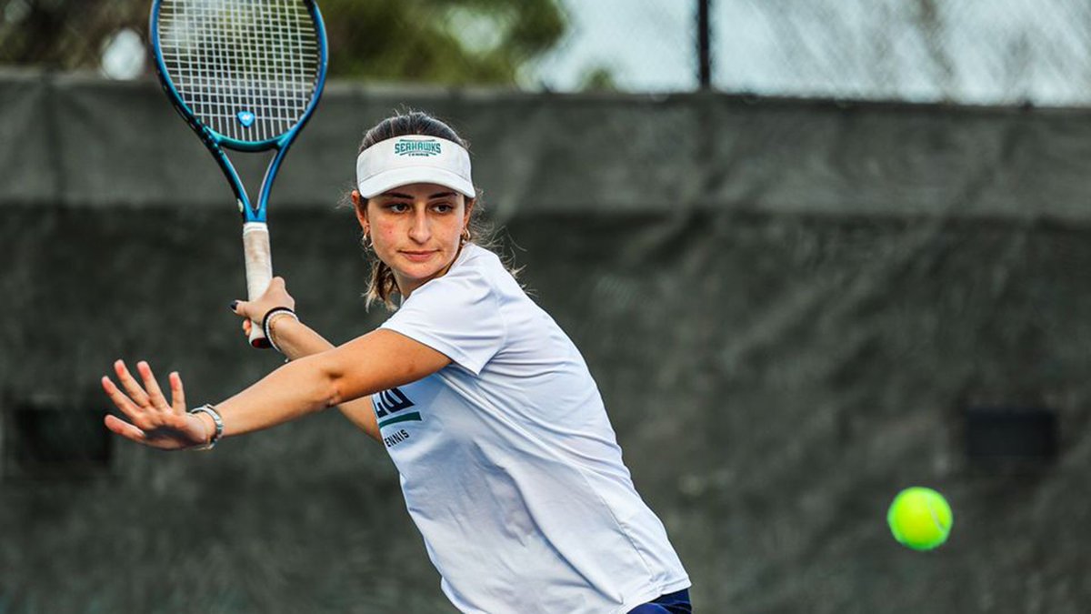 UNCW Women's Tennis tweet media