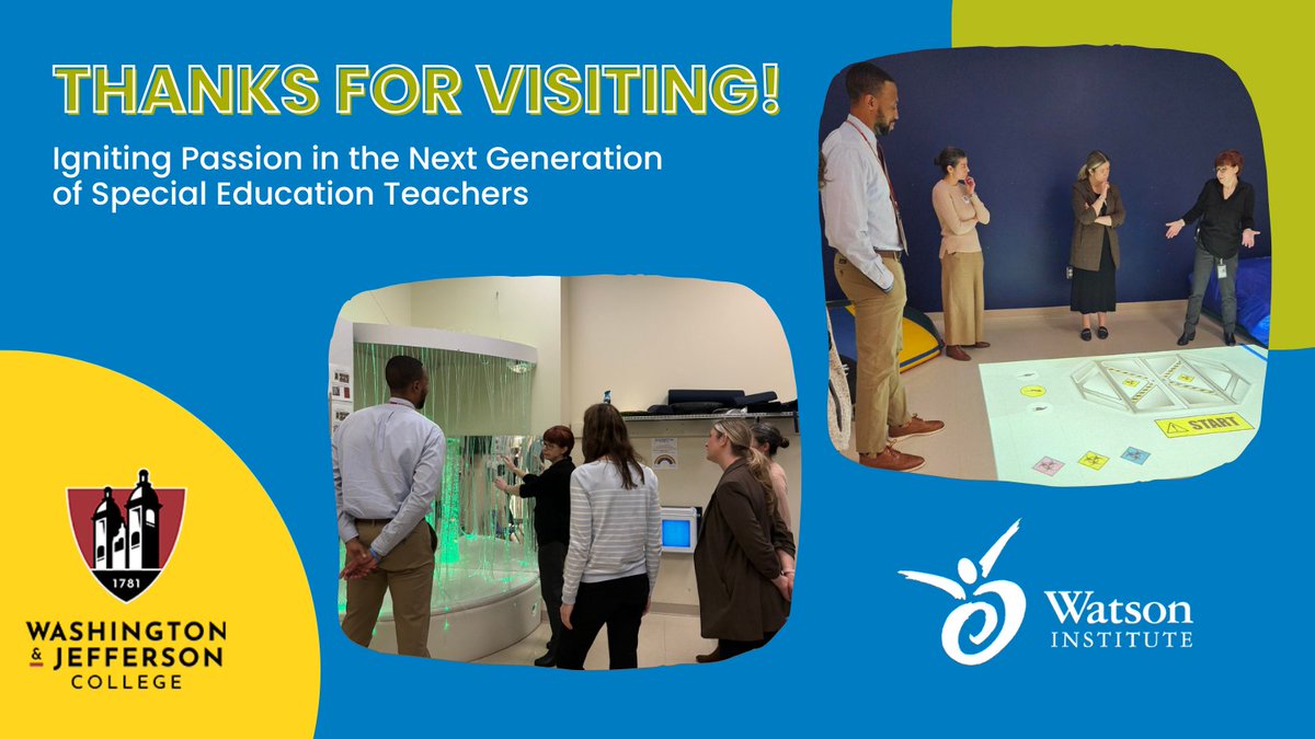 The Watson Institute tweet media