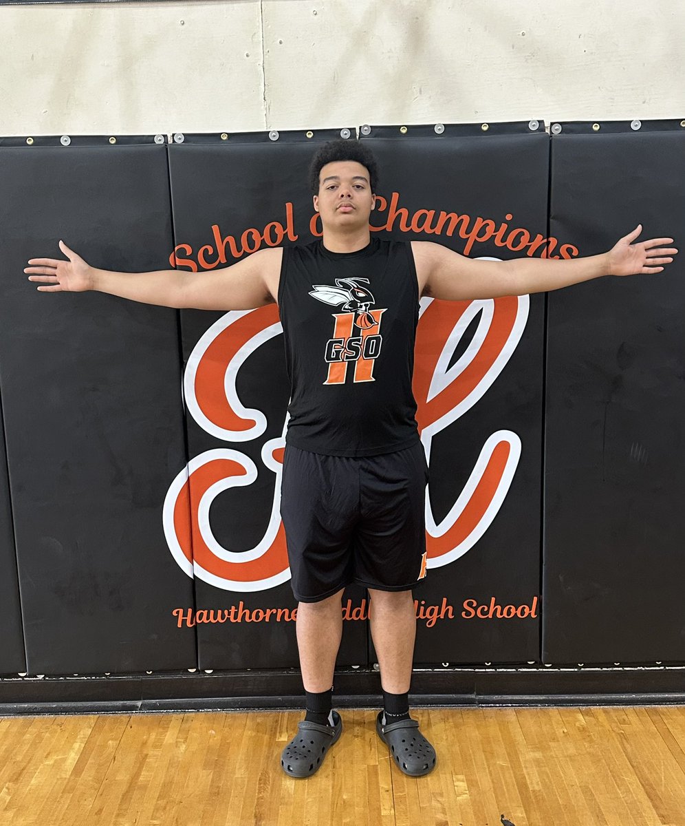 Hawthorne High School tweet media