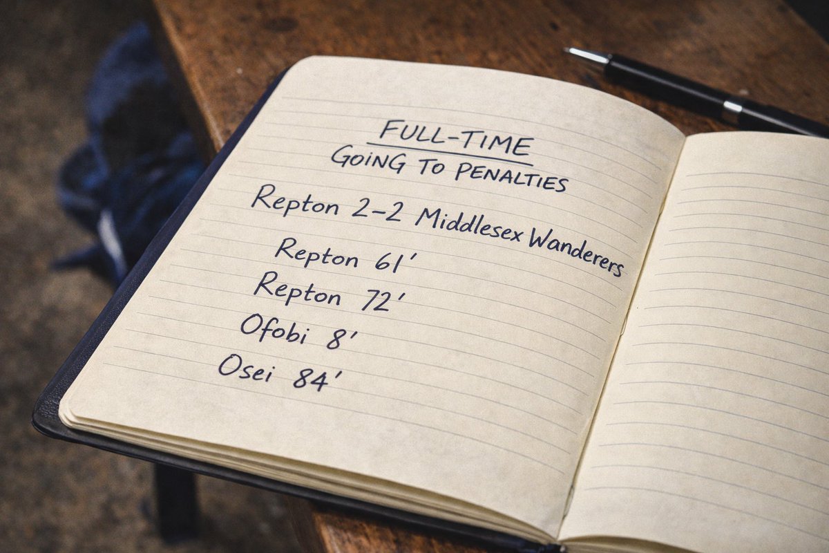 Middlesex Wanderers AFC tweet media