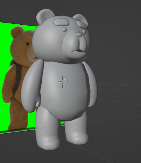 Bro got trapped in computer world #ted