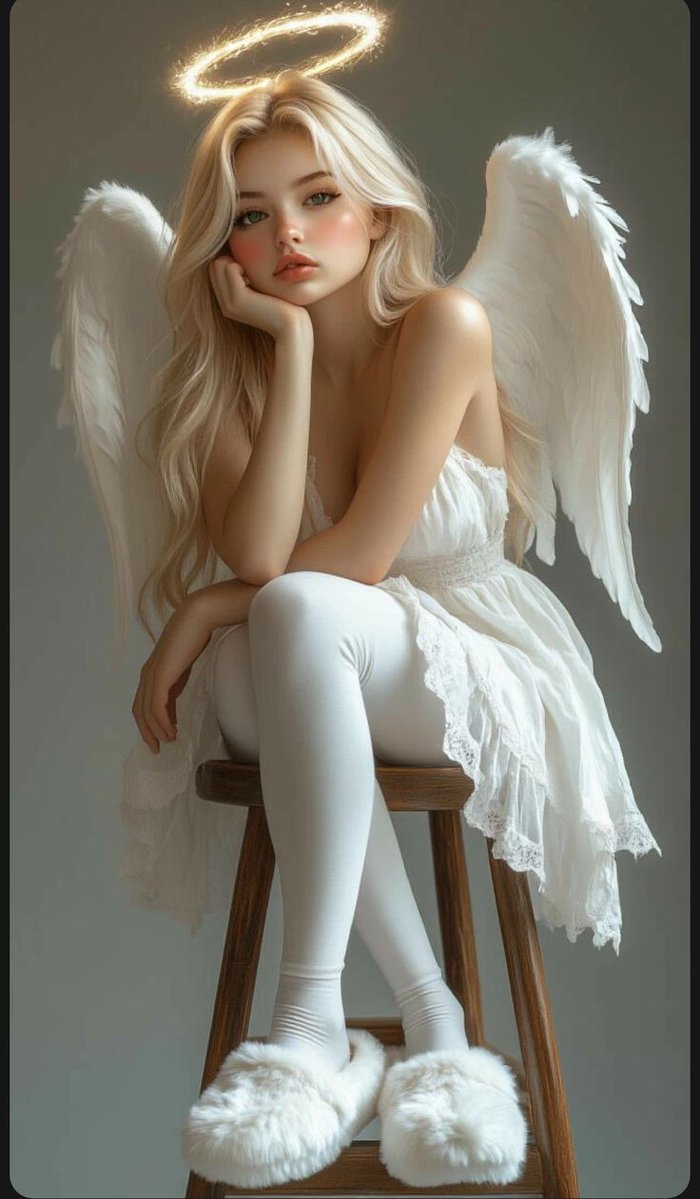 Angel de madrugada tweet media