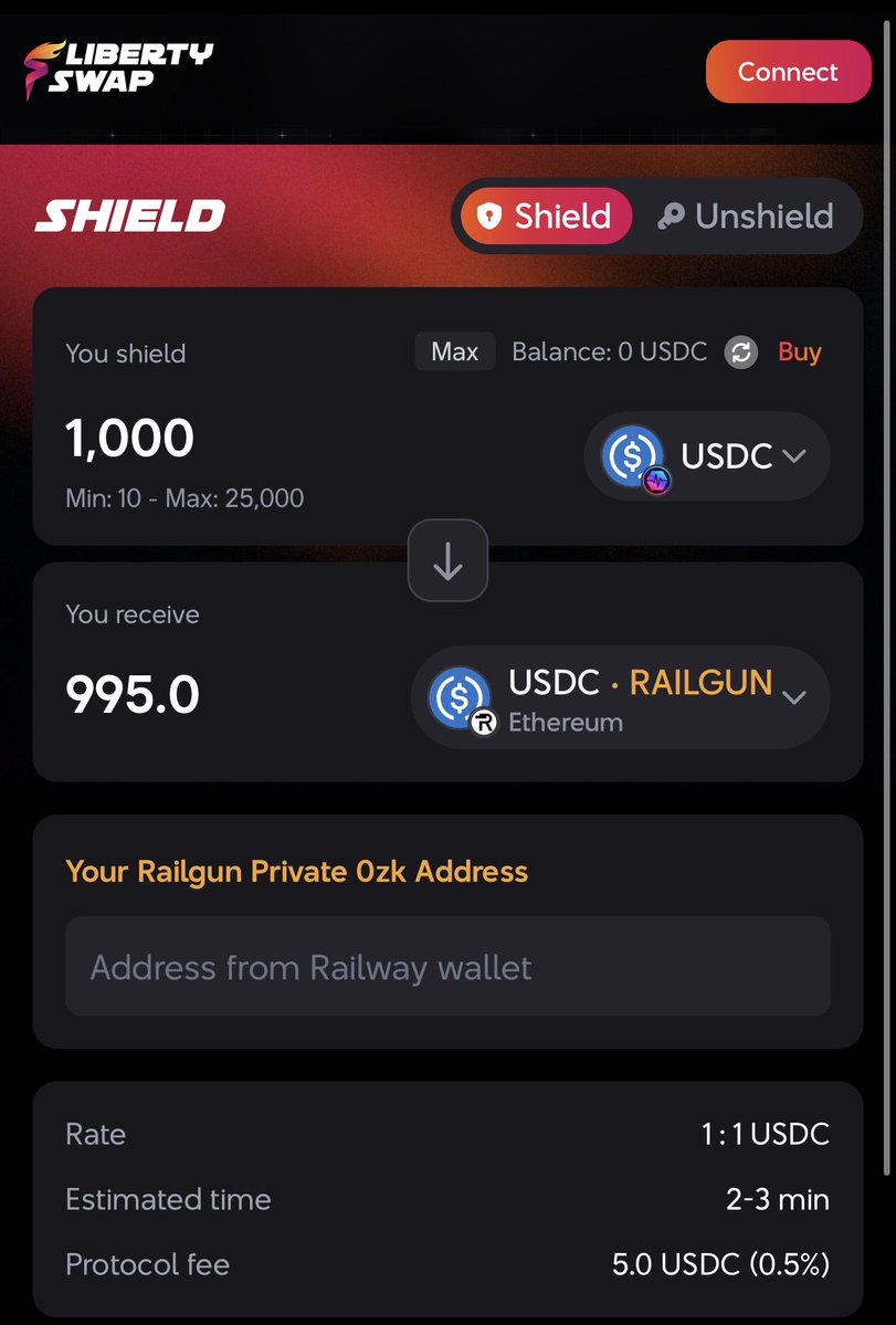 Liberty Swap⚡️Bridge2Pulse™️Privacy and Freedom tweet media