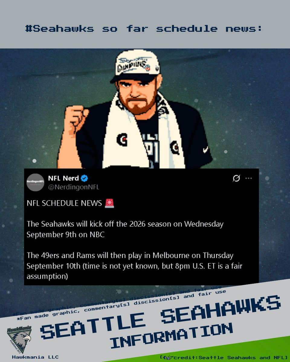 HawkMania tweet media