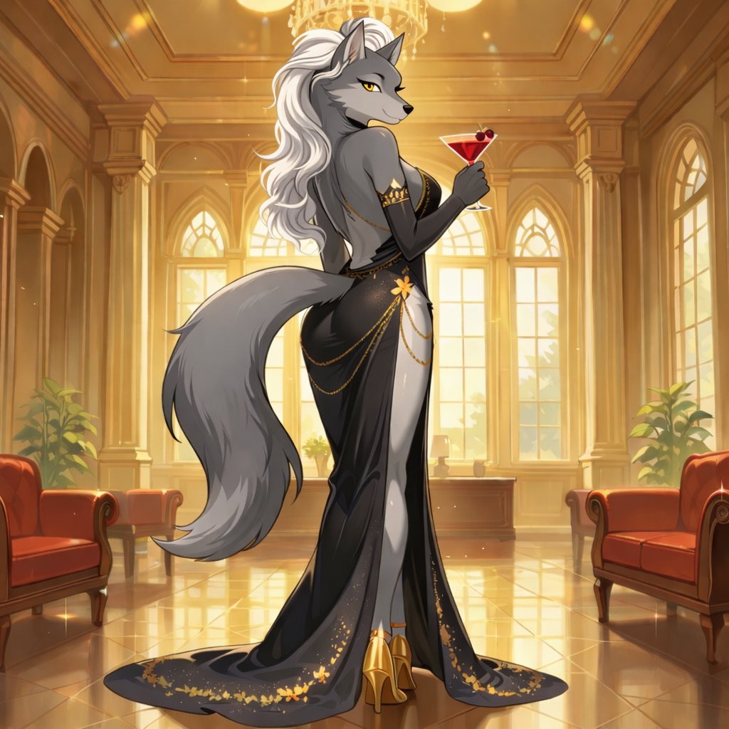 Mistress Lycanna tweet media