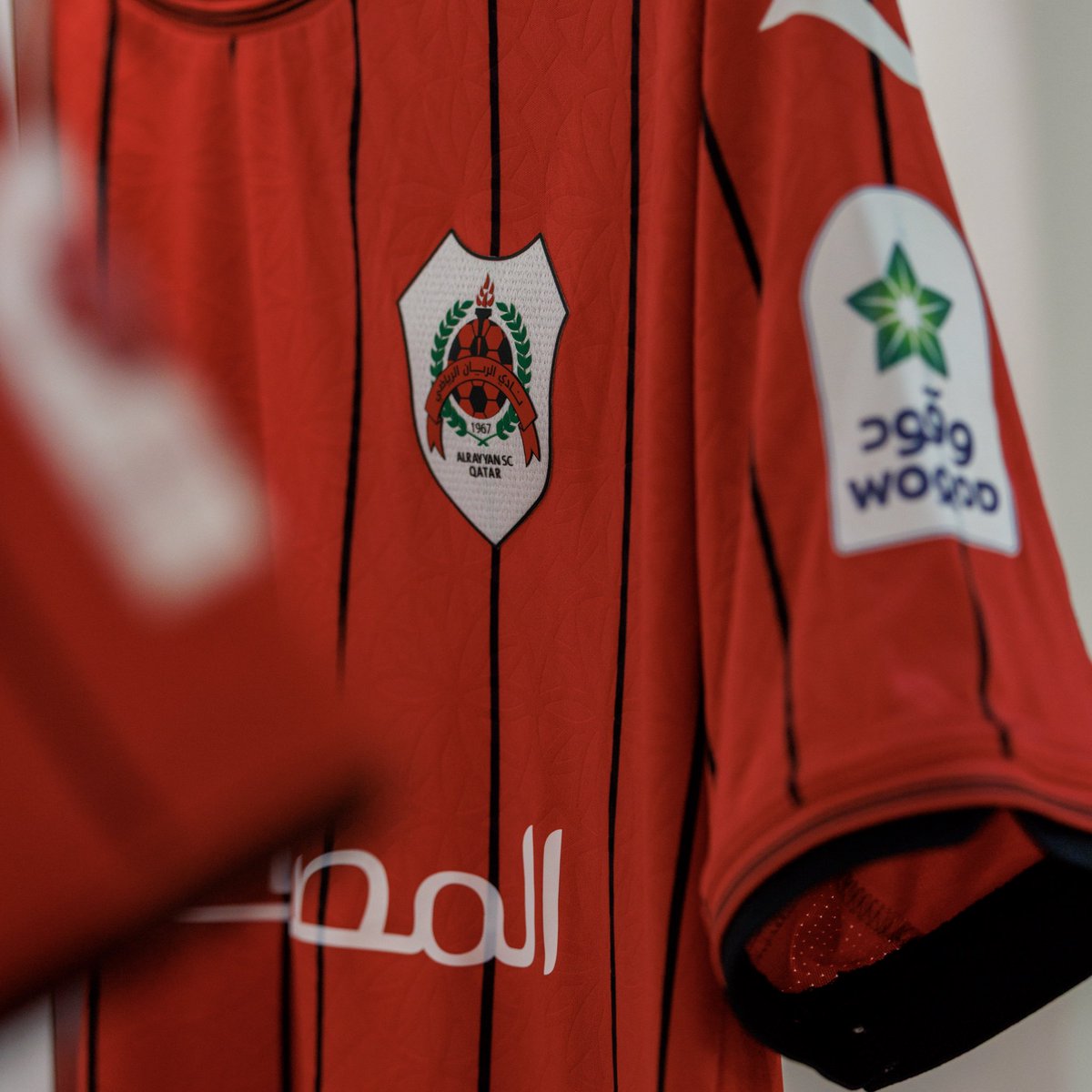 AlRayyanSC | نادي الريان tweet media