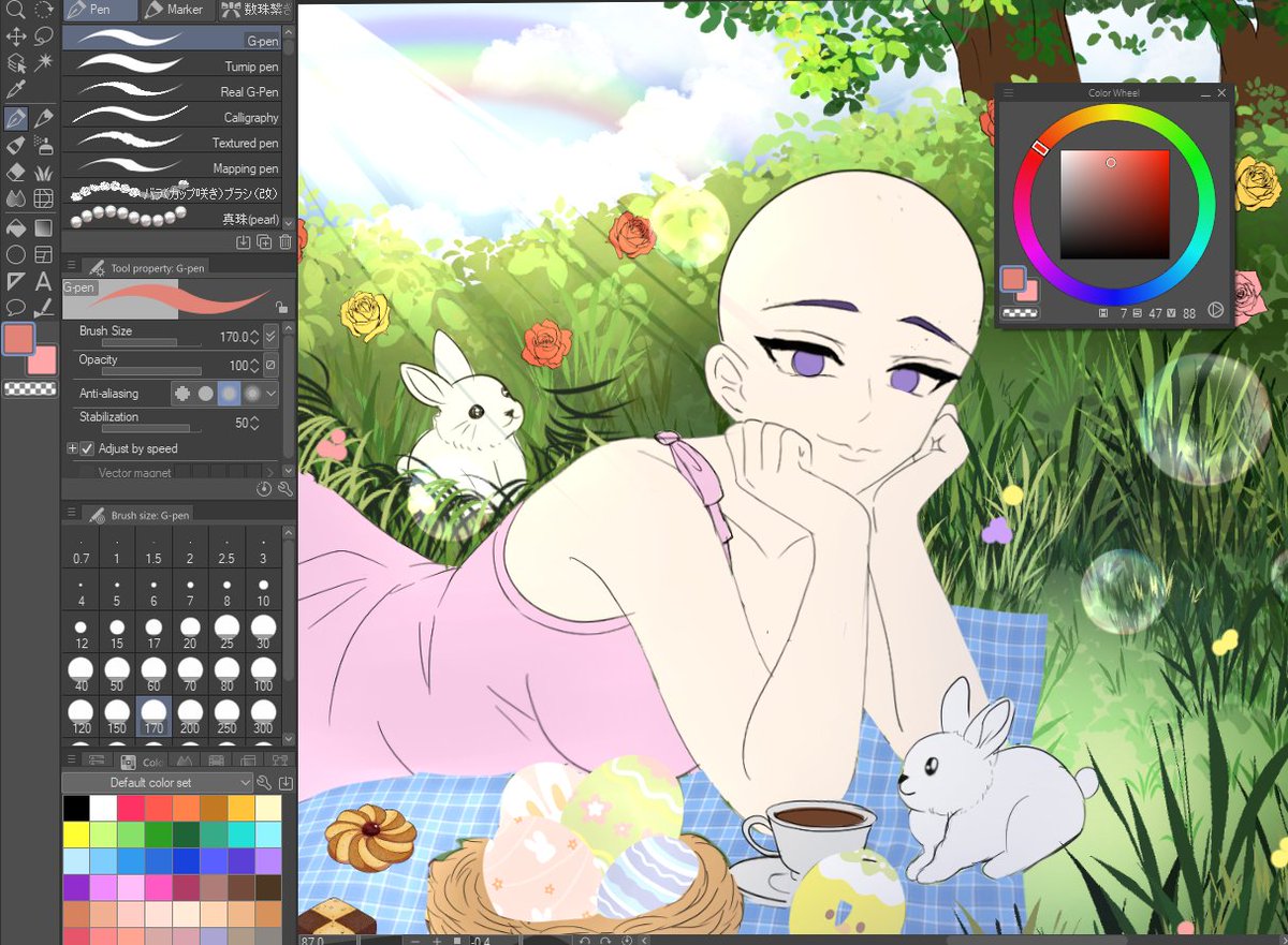 AsterLyn💫💜 VArtist tweet media