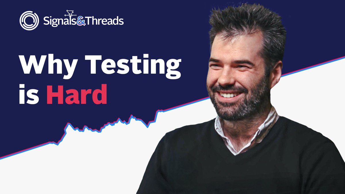 Yaron (Ron) Minsky tweet media