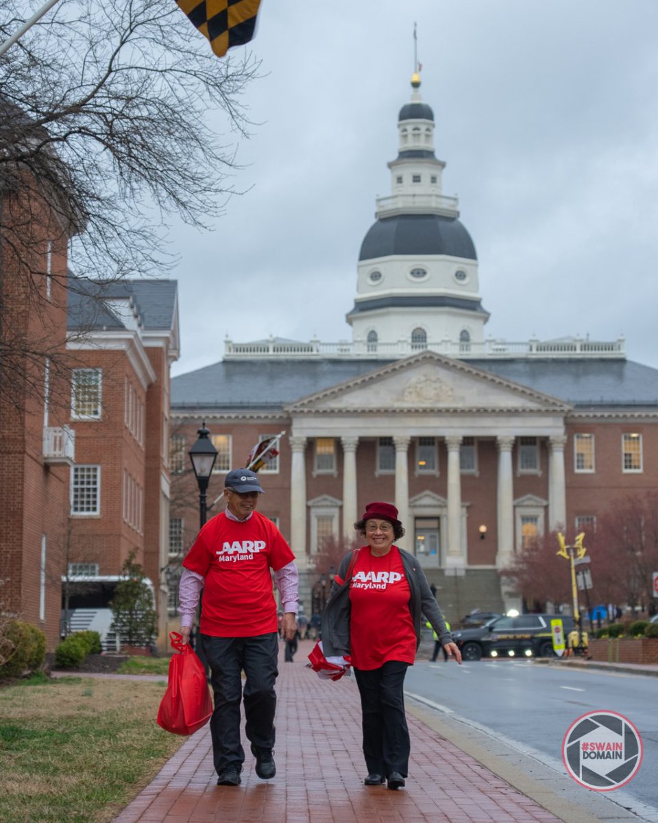 AARP Maryland tweet media