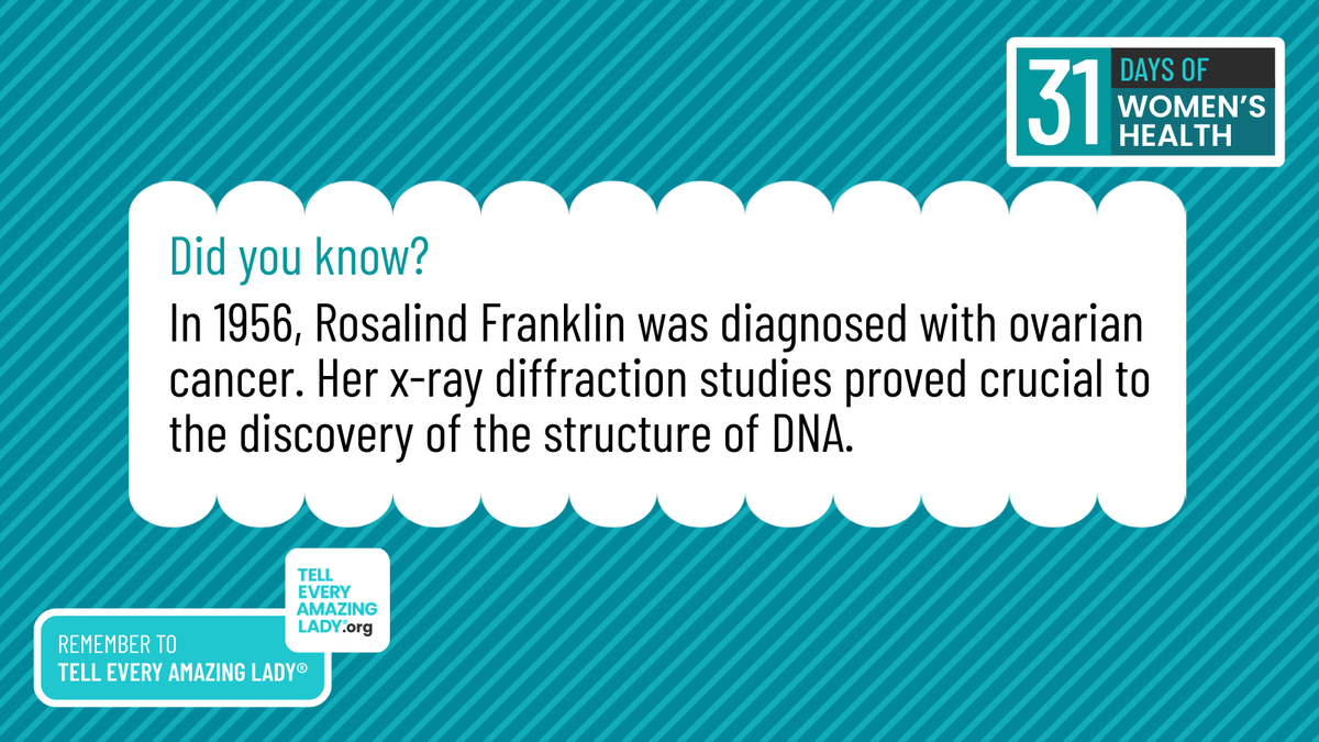 Tell Every Amazing Lady® tweet media