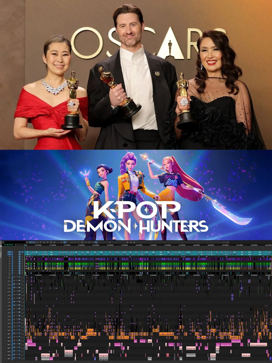 Avid Media Composer tweet media