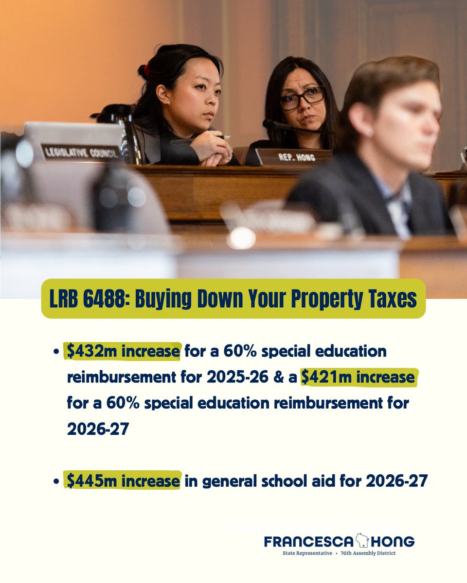 Rep. Francesca Hong 홍윤정 tweet media