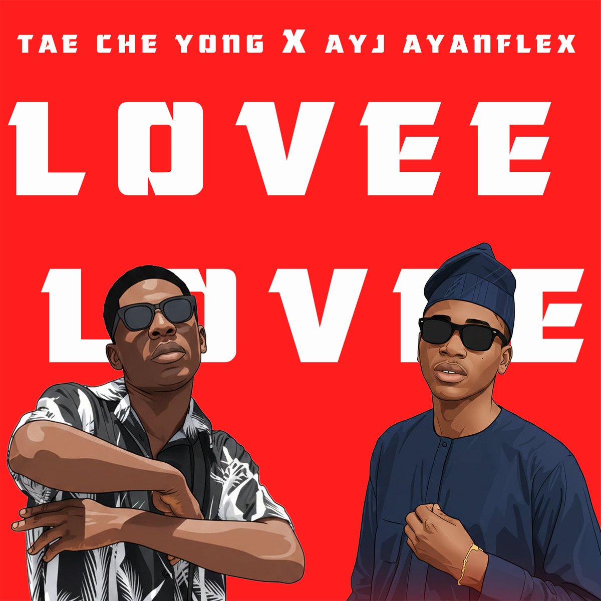 AYJ Ayanflex tweet media