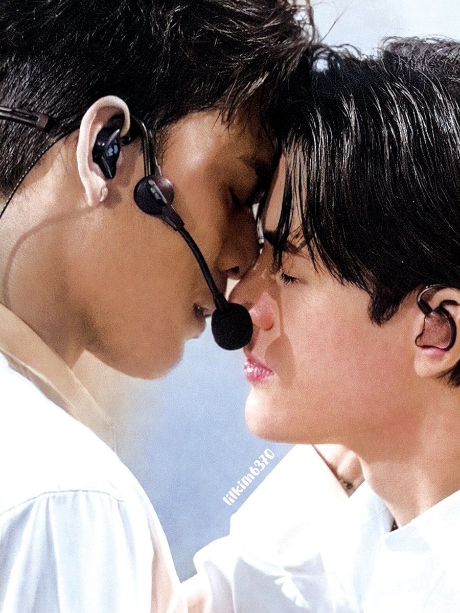 the air around them is always heavy with love ✨🤍

#JossGawin #จอสกวิน