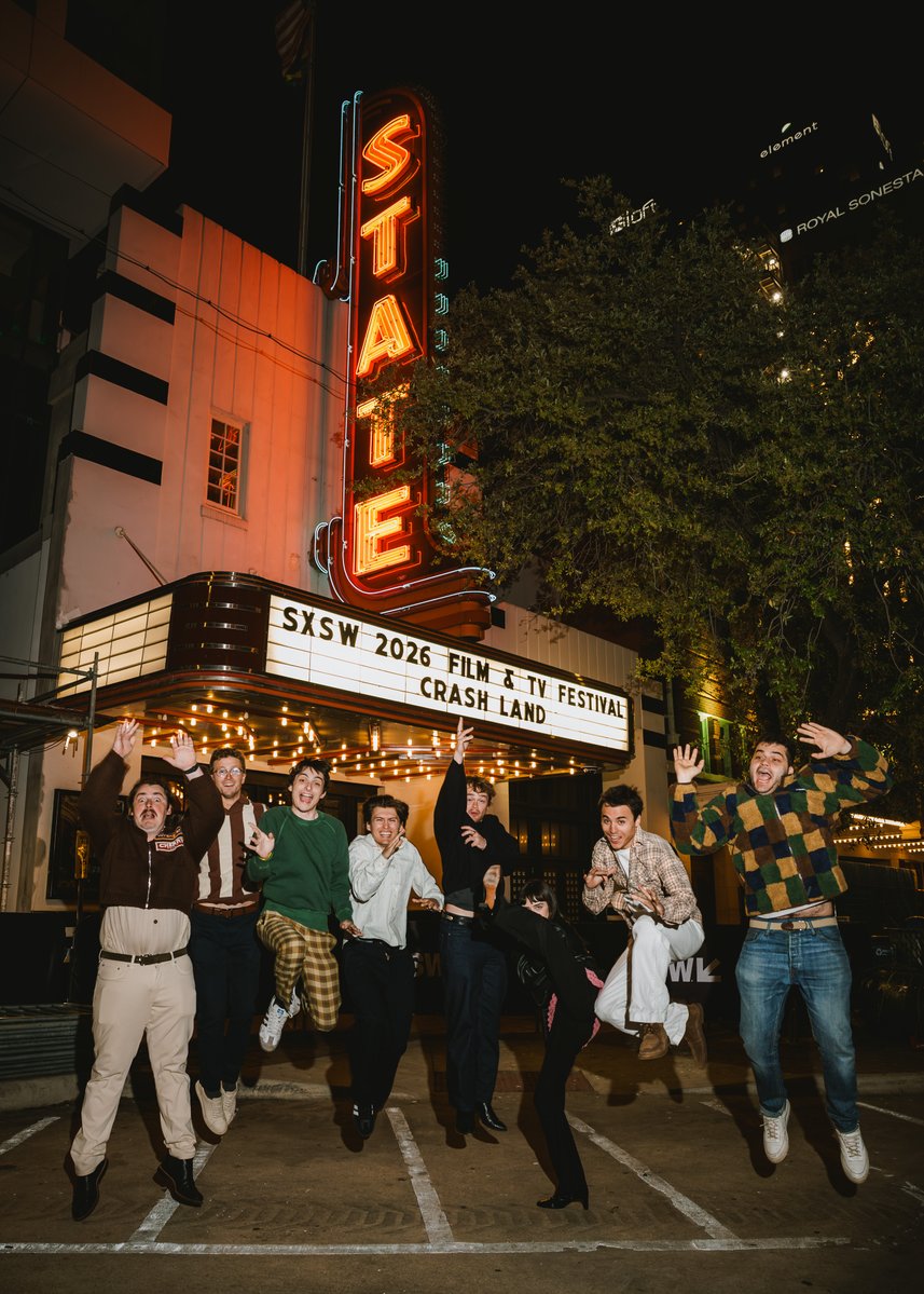 Paramount Theatre tweet media