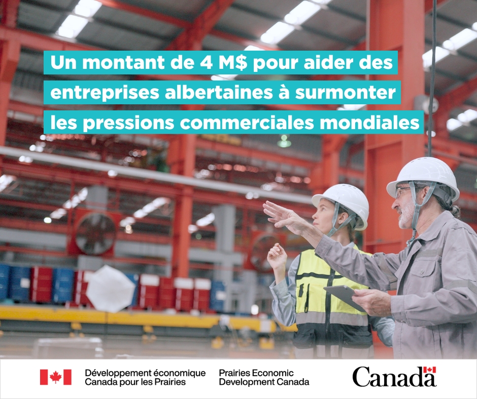 Développement économique Canada pour les Prairies tweet media