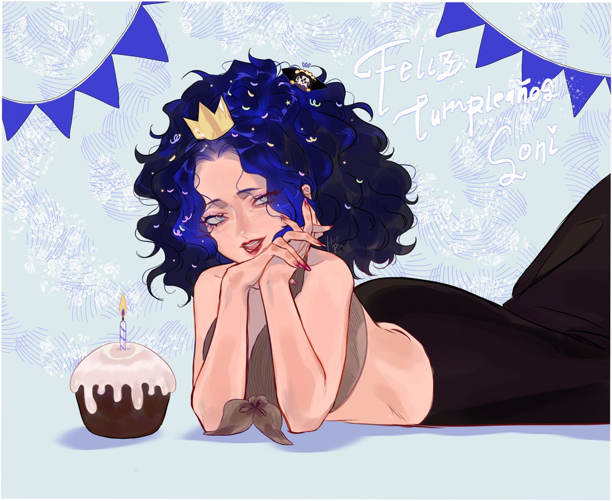 Sonila Blue tweet media