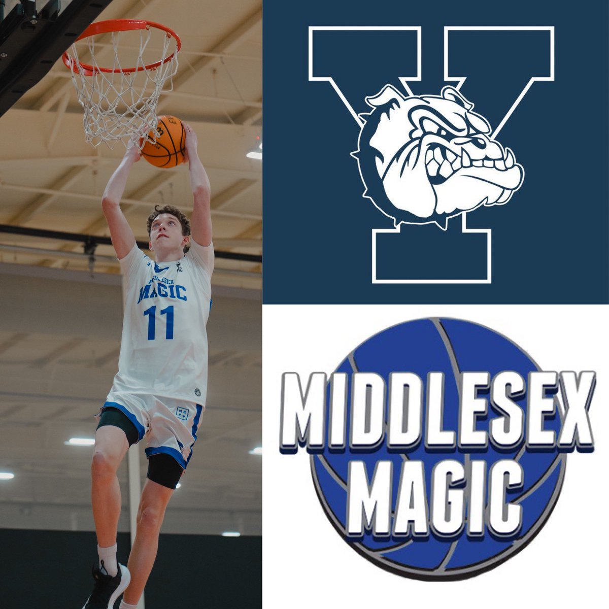 Middlesex Magic tweet media