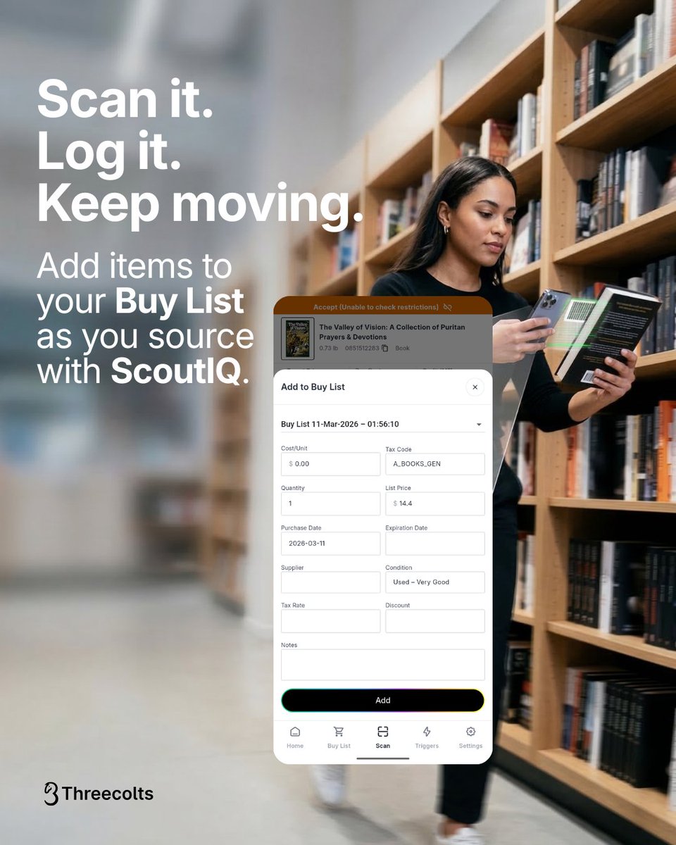 Threecolts.com tweet media