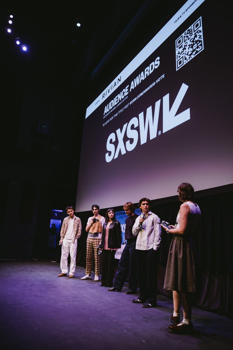 Paramount Theatre tweet media