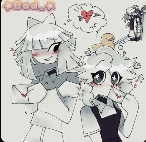 Ollie and Danial RP tweet media