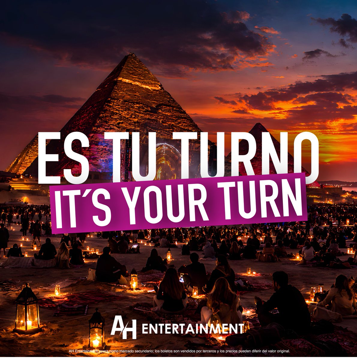 AH ENTERTAINMENT WORLD tweet media