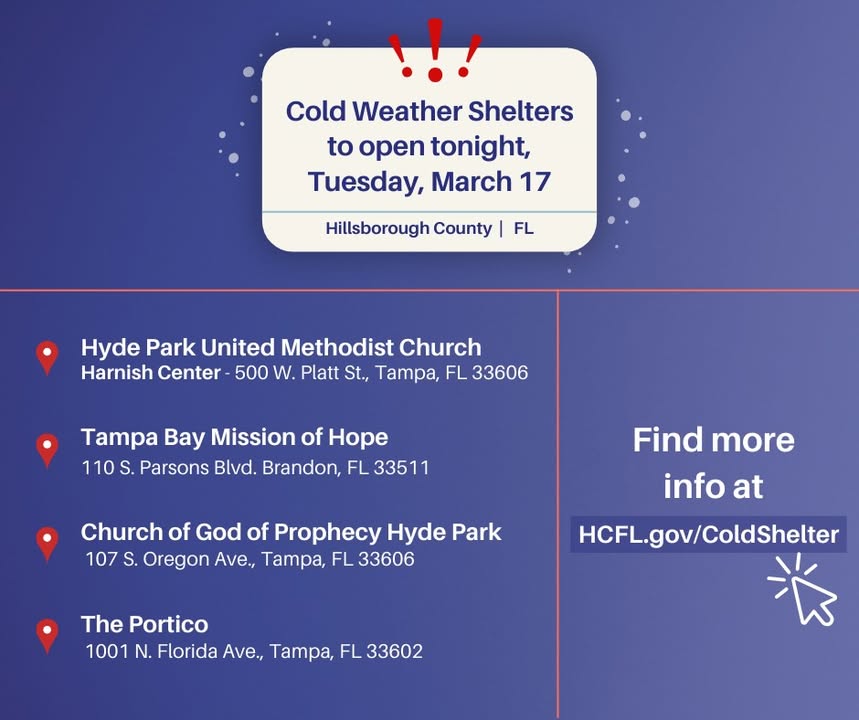 Hillsborough County tweet media