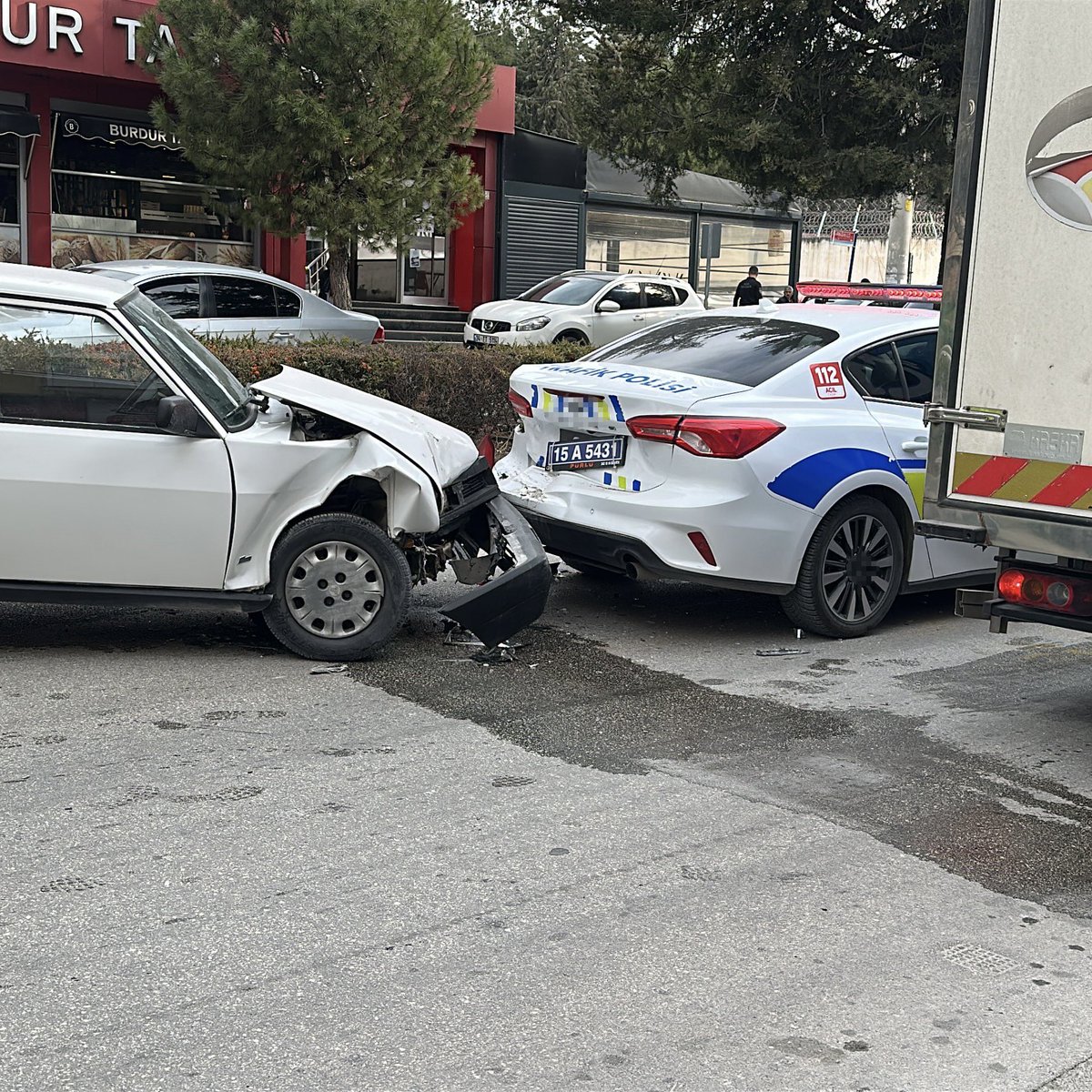 SİYAH SANCAK tweet media