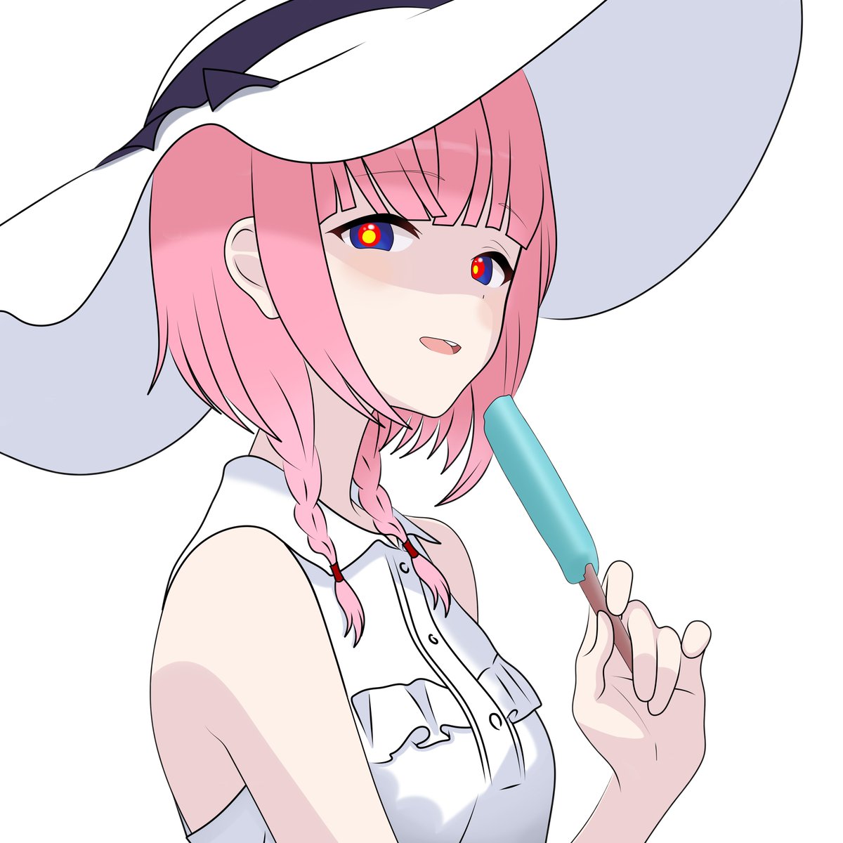 Hikawa Ouro(氷川おうろ)🌟(closed commissions) (@hikawa_ouro) on Twitter photo 