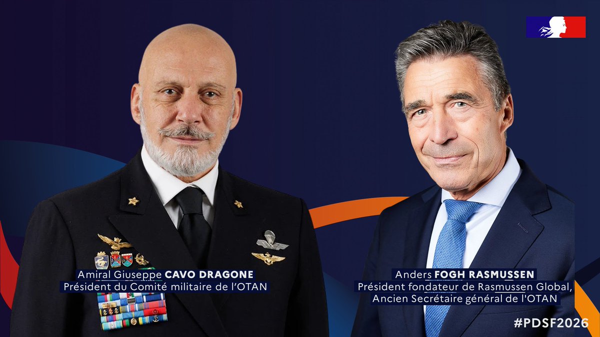 Académie de défense de l'École militaire tweet media