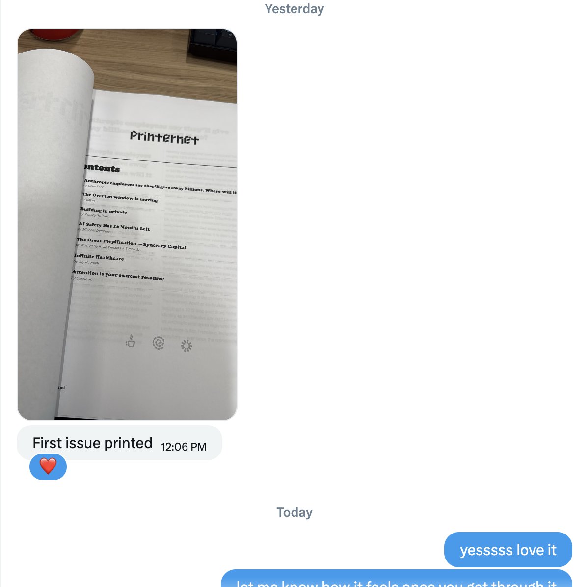 Polymathematics tweet media