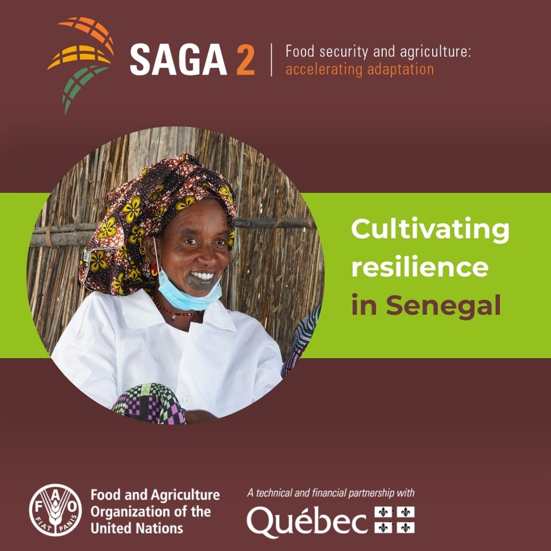 FAO Climate Change & Biodiversity tweet media