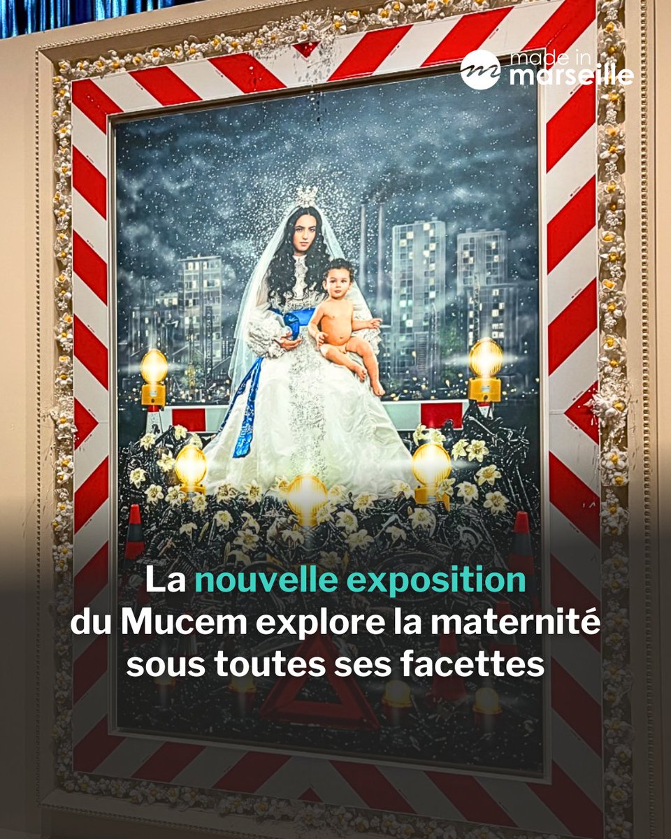 Made in Marseille tweet media