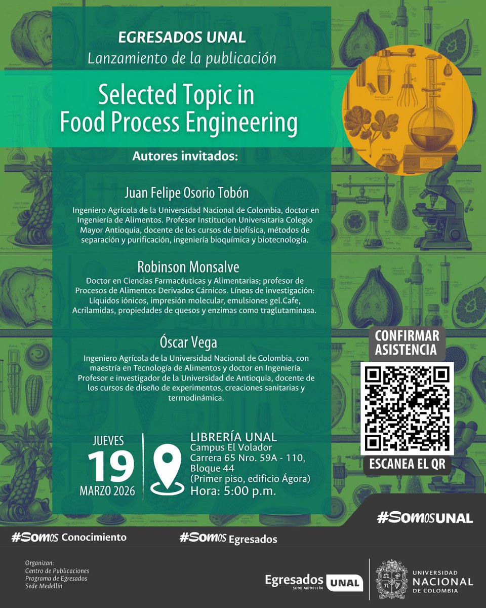 Editorial UNAL tweet media