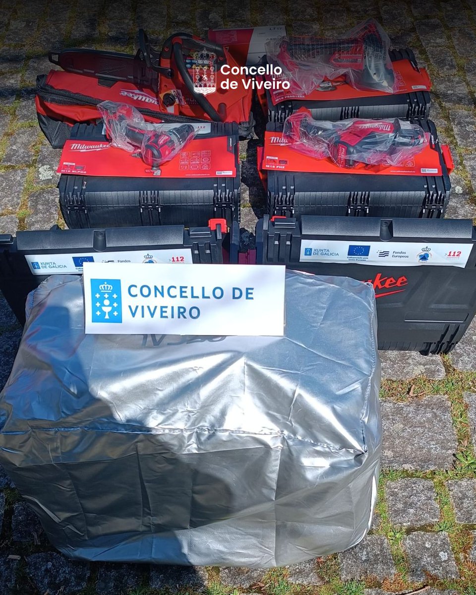 Concello de Viveiro tweet media