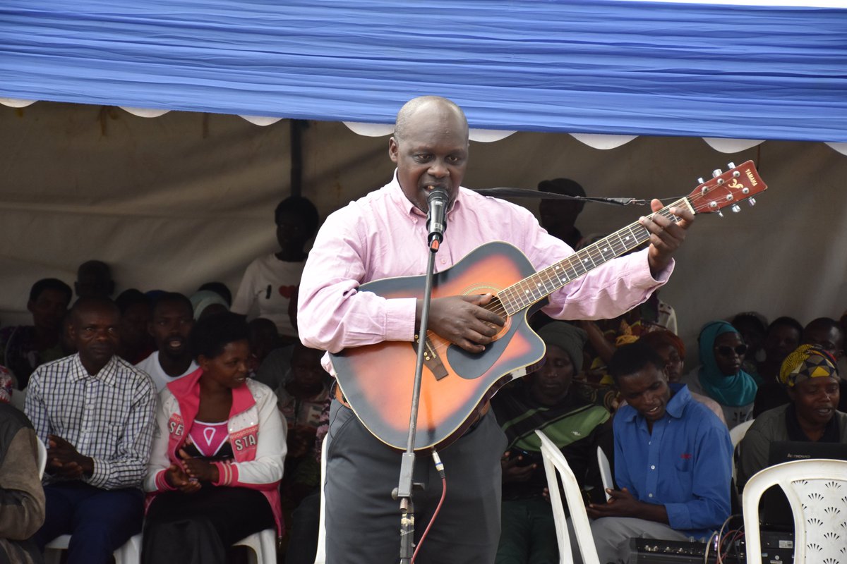 Ruhango District tweet media