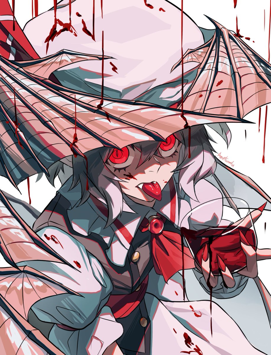 あめとなる tweet media