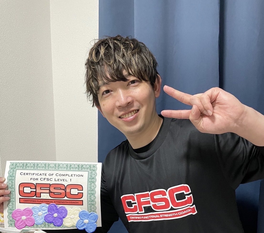 MitsuFit ONE 天野充人 tweet media