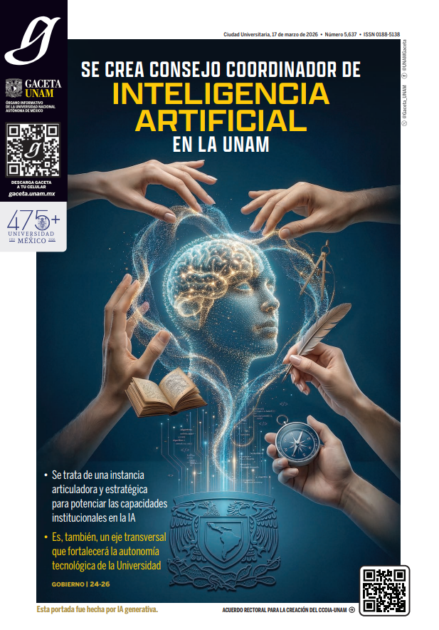 Dirección General de Atención a la Salud, UNAM tweet media