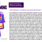 Photo by SWIP-Analytic España (@swipaesp)