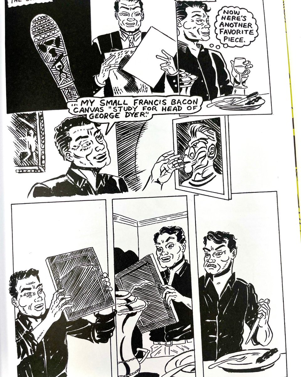 Fantagraphics tweet media