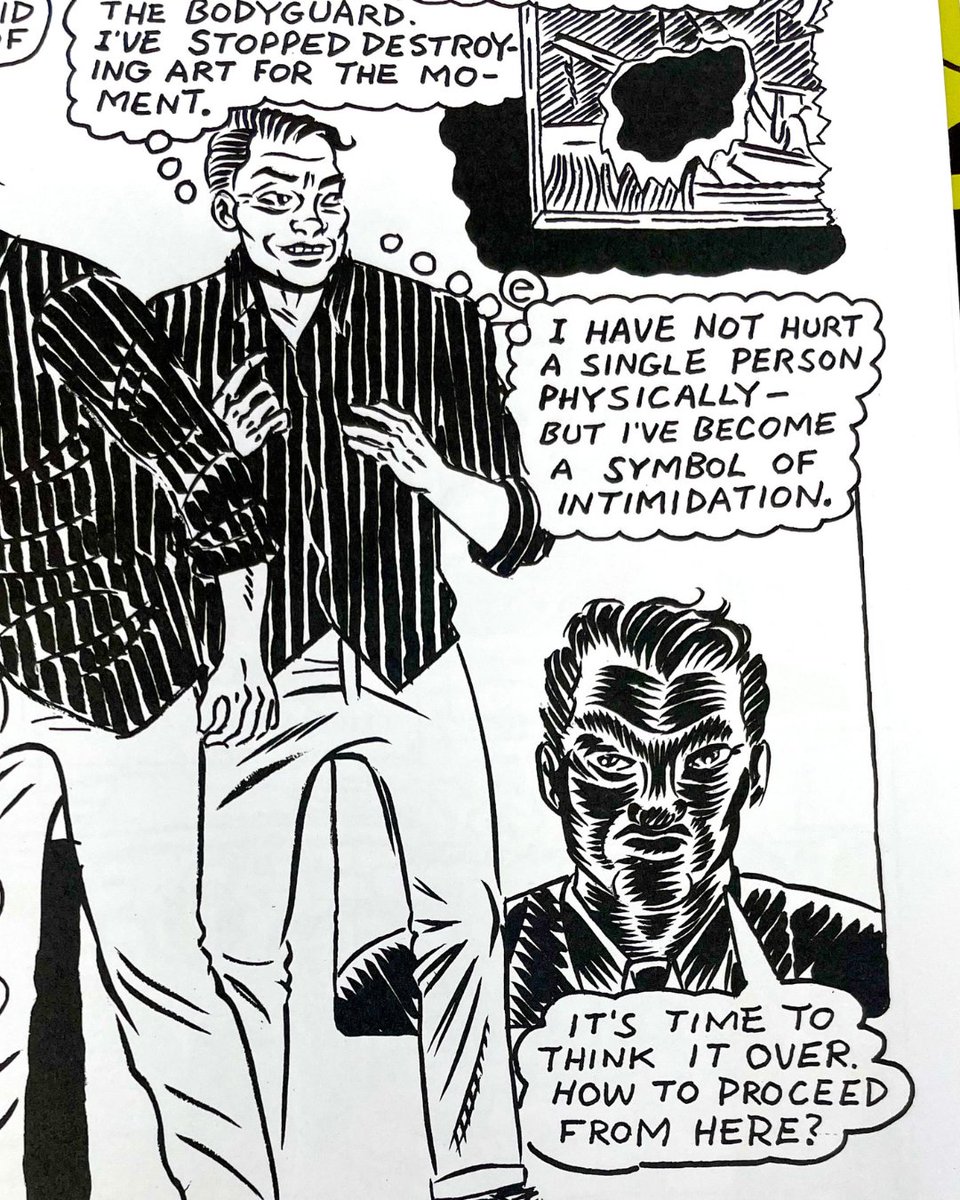 Fantagraphics tweet media