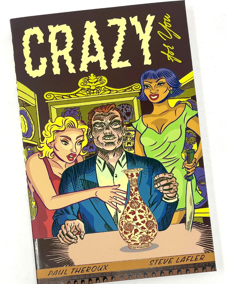 Fantagraphics tweet media