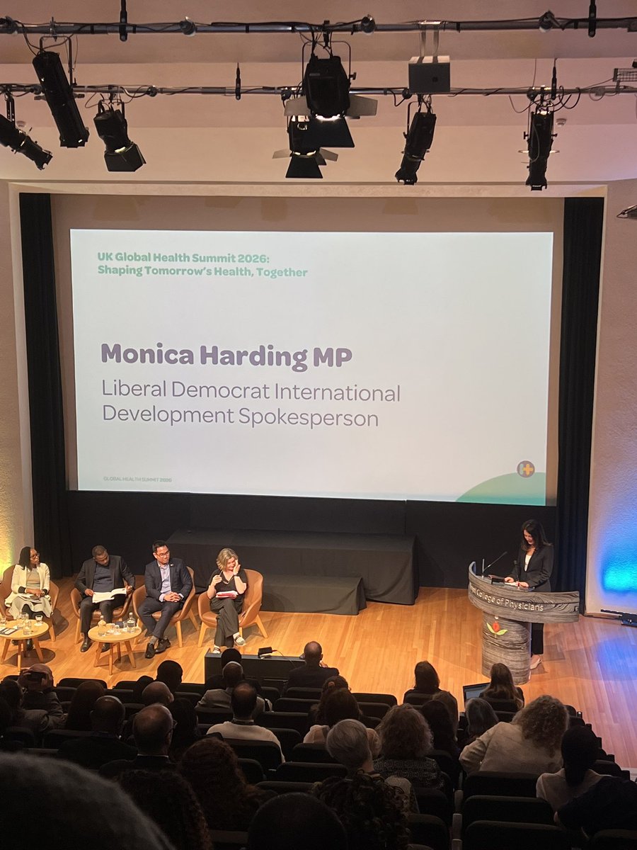 Action for Global Health tweet media