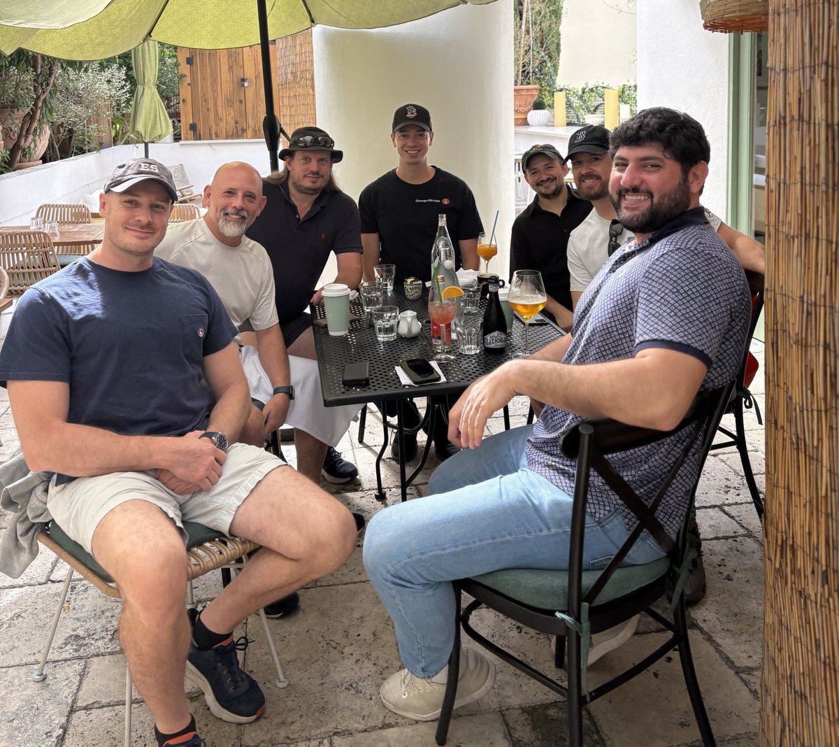 Club Orange tweet media