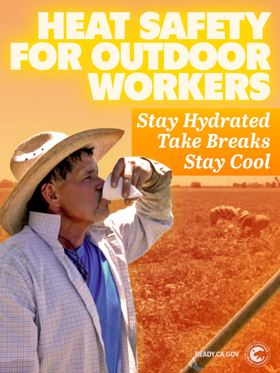 Listos California tweet media