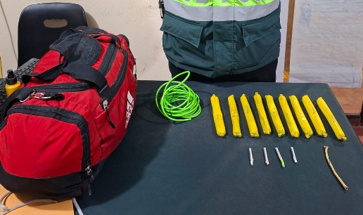 Policía Nacional del Perú tweet media