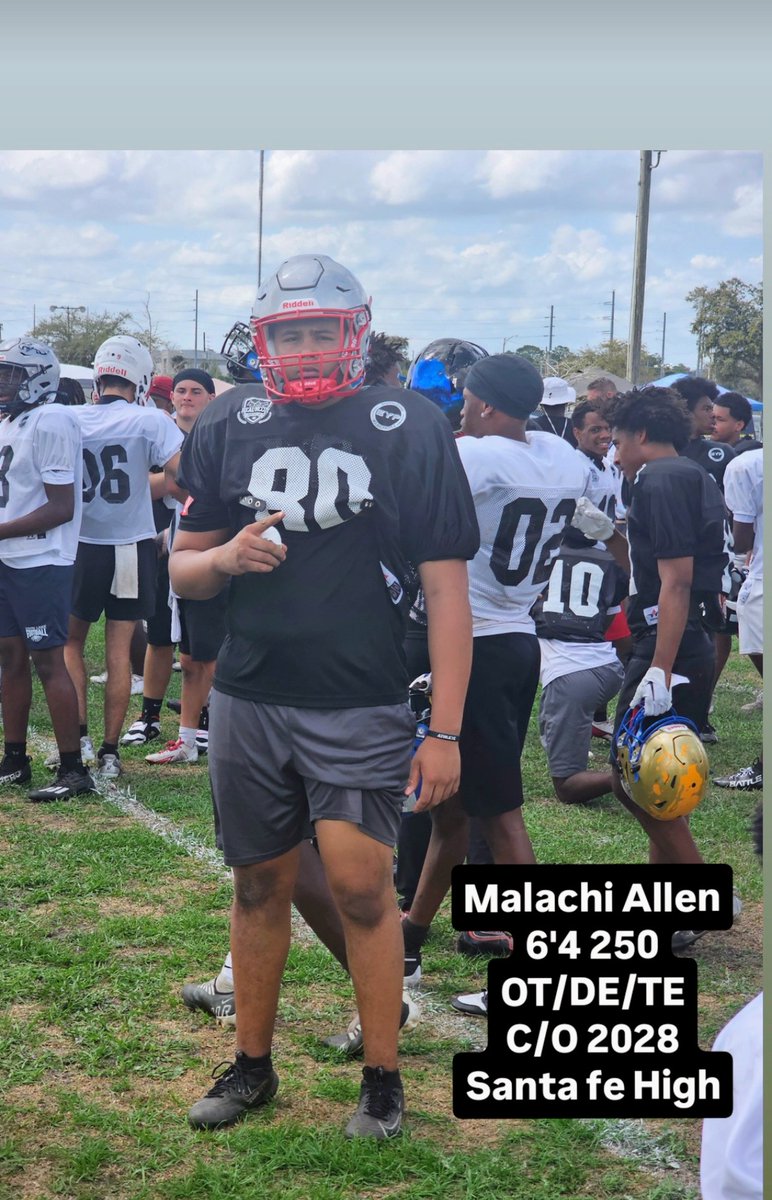 BigCountryOLDL's tweet photo. Real McCoy x Shuler Elite Exposure Camp: Empowering the Next Generation of Athletes. Orlando, Florida this past weekend. https://t.co/jYmMsMDOMd