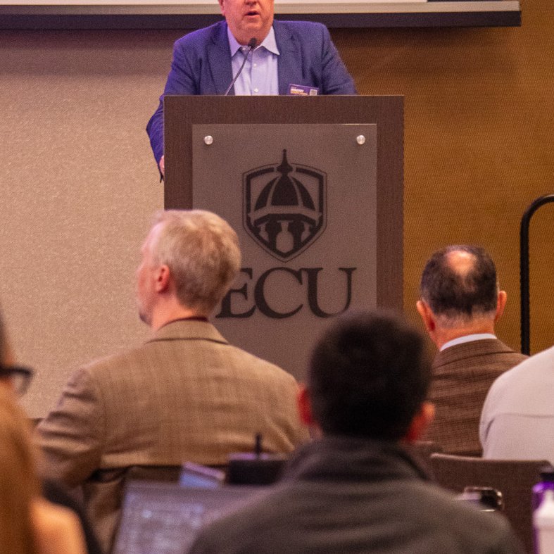 ECU Research tweet media