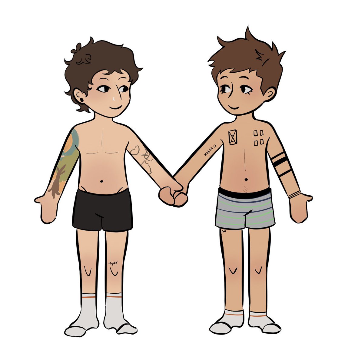 chløe is semi-autømatic tweet media